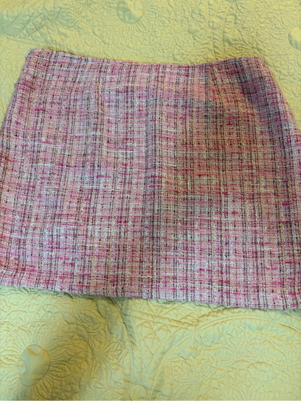 Missoni Pink Tweed Blazer and Skirt Set - Picture 2 of 6